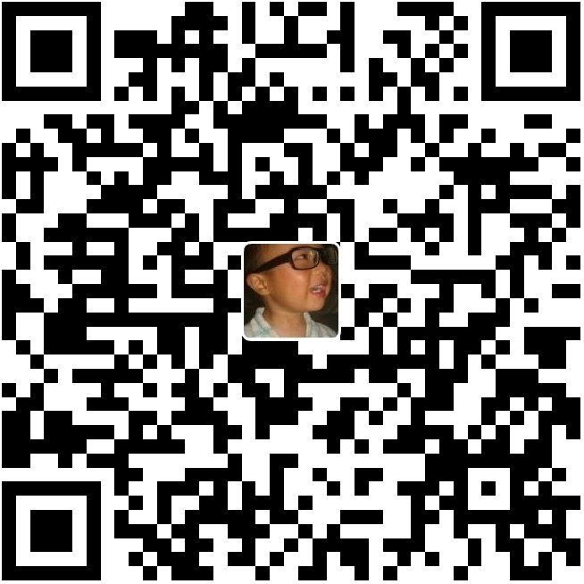 微信扫一扫打赏